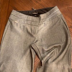 Express work pants